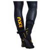 2XU Unisex Propel Neoprene Booties Black/Ambition,M view 3