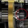 Shimano 21 Antares DC XG Right (Right) view 4