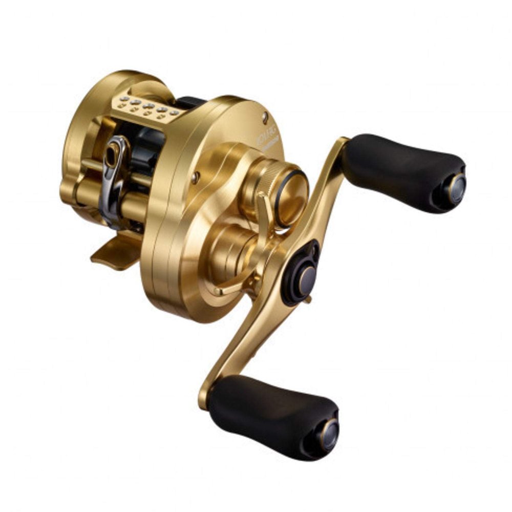 Shimano 21 Calcutta Conquest 101HG