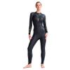 2XU Women's P:1 Propel Wetsuit (Black, Small, 2XU) view 1