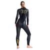 2XU Women's P:1 Propel Wetsuit (Black, Small, 2XU) view 2