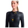 2XU Women's P:1 Propel Wetsuit (Black, Small, 2XU) view 4