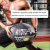 Medicine Balls Soft Medicine Ball Wall Ball, Artificial Leather Gravity Ball, Non-Elastic Solid Ball for Waist and Abdominal Training, Diameter 35cm, 3kg/5kg/7kg/9kg/12kg (Size : 12kg/26.5lb) view 2
