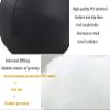 Medicine Balls Soft Medicine Ball Wall Ball, Artificial Leather Gravity Ball, Non-Elastic Solid Ball for Waist and Abdominal Training, Diameter 35cm, 3kg/5kg/7kg/9kg/12kg (Size : 12kg/26.5lb) view 4