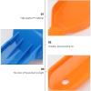 SOLUSTRE Stainless Ice Scoop Ice Shovel for Refrigerator Freezer and Kitchen Cleaning view 4