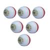 CW Spin Cricket Poly Soft Practice Ball for All Age Batting Training Pack of 6