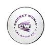 CW Spcl. County Crown 4 PCE Ball Women Hand Stitch Ball Hard Core Ball Pack of 3 view 4