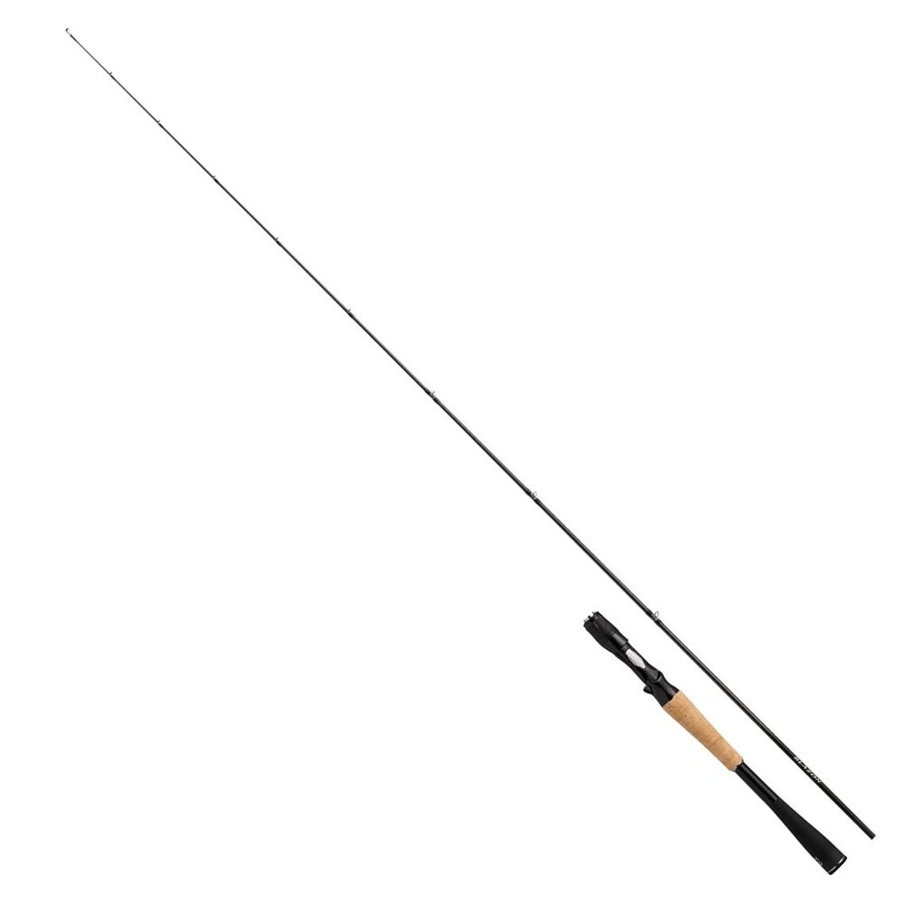 Daiwa 21 Braison C68L-BF 1-Piece Baitcasting Model