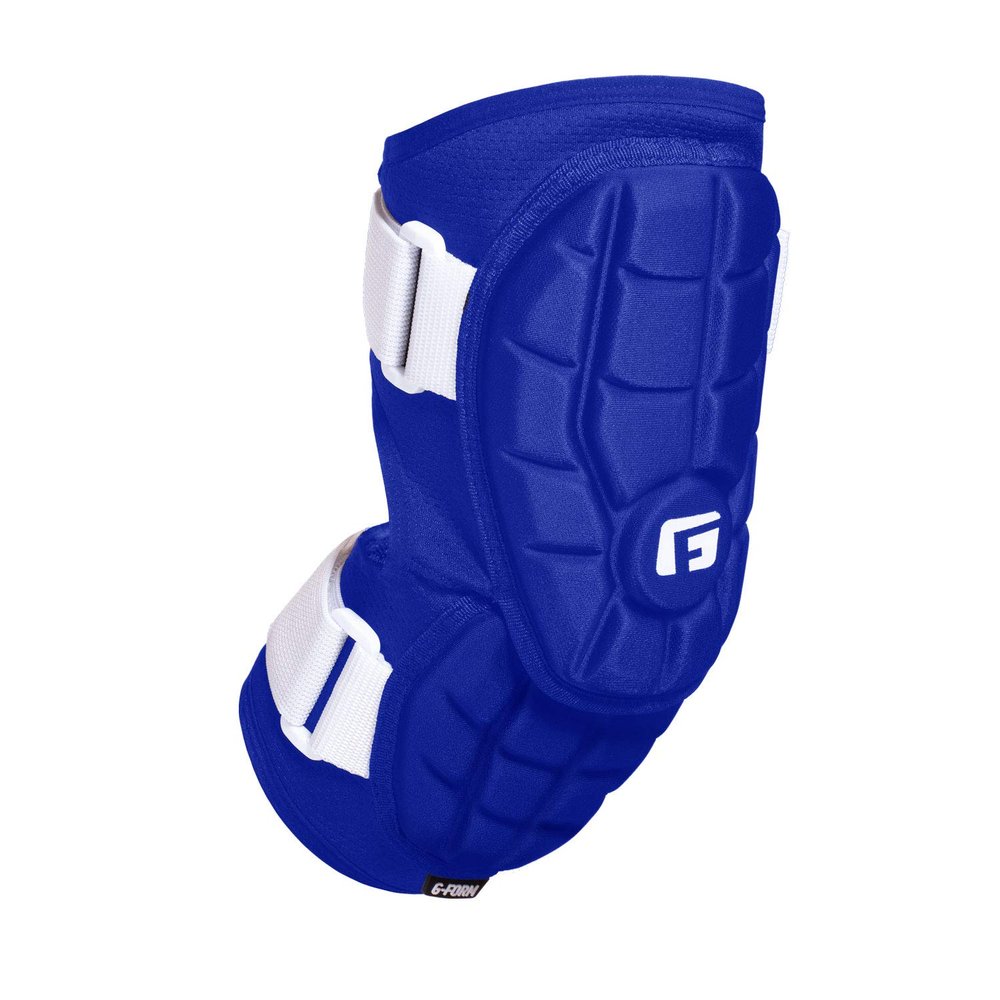 G-Form Elite 2 Baseball Batter's Elbow Guard, Royal, Adult S/M