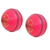 CW League Special Pink Cricket Balls 4Piece Hand Stitch Leather Balls Pack of 2 view 1