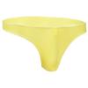 JINLI-CASE RENLIANG-CLOTH Men's Swimsuit Bikini G-String Thongs Briefs Swimwear Lingerie Swimming Suit (Color : Blue, Size : X-Large) view 3