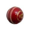 CW Special Test Leather 4-Piece (2 X 1) 156g Bat Friendly Cricket Ball view 4