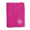 TEEAMORE Personalized Fitness Towel Custom Embroidered Gym Towel Workout Yoga Golf Tennis Embroidered Hand Towels view 1