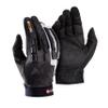 G-Form Moab Mountain Bike Gloves - Comfortable & Flexible - MTB Protective Gear for Cycling & Biking - Riding Gloves with Moisture-Wicking Fabric - Black/White, Adult XS view 1