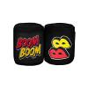 Boom Boom Boxing Youth Flex Hand Wraps - Youth Hand Wraps, Youth Knuckle Protection, Youth Boxing Hand Wraps, Youth Protective, Boxing Hand Wraps for Kids, Boxing Equipment view 1