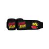 Boom Boom Boxing Youth Flex Hand Wraps - Youth Hand Wraps, Youth Knuckle Protection, Youth Boxing Hand Wraps, Youth Protective, Boxing Hand Wraps for Kids, Boxing Equipment view 2