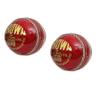 CW Crown Hard Cricket Ball Senior 5.5oz Club & Match Practice Adult Balls Pack of 2 view 1