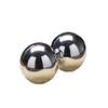 Sports Steel Ball, 35mm-60mm2 Pack, Health-Care Steel Ball, Fitness Ball, Solid Steel ball-35mm-2P view 2
