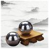Sports Steel Ball, 35mm-60mm2 Pack, Health-Care Steel Ball, Fitness Ball, Solid Steel ball-35mm-2P view 4