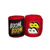 Boom Boom Boxing Youth Flex Hand Wraps - Youth Hand Wraps, Youth Knuckle Protection, Youth Boxing Hand Wraps, Youth Protective, Boxing Hand Wraps for Kids, Boxing Equipment view 1