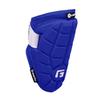 G-Form Elite Speed Batter's Baseball Elbow Guard - Elbow Pad with Adjustable Straps - Royal, Adult S/M view 1