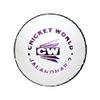 CW Spcl. County Crown Test Match Women Cricket Ball 4PCE Hardball White Pack of 3 view 3