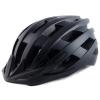 Adult Bike Helmets, Adjustable Mens Womens Bicycle Helmet, Lightweight Road Mountain Cycling Safety Sports Helmets with Detachable Visor Black view 1
