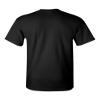 Custom T-Shirt Add Your Text Personalized T Shirt for Men & Women Cotton Tee Black Medium view 3