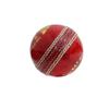 CW Crown Cricket Ball, Red 4 PCE Mens and Youths Ball Top Grade Leather Pack of 4 view 4