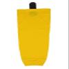 TW Ice Hockey Socks Solid Colors Size 20 to 30 Inches (Yellow, 22 Inches) view 2