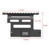Sniper TPO SD-002MT Scope Side Mount with M-Lock Base view 4
