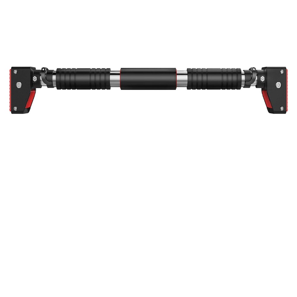 Pull-Up Bars Portable Wall-Mounted Horizontal Bar, Multifunctional Sports Fitness Stainless Steel Training Bar, 72-177CM, Safety Load 350kg (Size : 130-177cm)