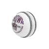 CW Crown White Cricket Ball Pure Leather Cricket Ball 4PC Hand Made Ball Pack of 3 view 3