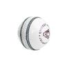 CW Crown White Cricket Ball Pure Leather Cricket Ball 4PC Hand Made Ball Pack of 3 view 4