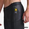2XU - Propel Buoyancy Short - Rubber Nylon Material for Swimming - Black - Size Large view 2