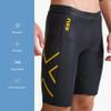 2XU - Propel Buoyancy Short - Rubber Nylon Material for Swimming - Black - Size Large view 4