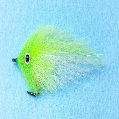 Enrico Puglisi EP H&H (3-Pack) - Chartreuse - #2/0
