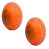 CW 2 X Spin Cricket Practice Junior Senior Standard Size Machine Made Cricket Ball view 1