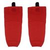 TW Ice Hockey Socks Solid Colors Size 20 to 30 Inches (Red, 28 Inches) view 1