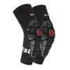 G-Form Pro-X3 Elbow Guards- Mountain Biking Elbow Guards for Athletes - Comfortable & Breathable - Riding & Other Sports - Black, Adult Small view 1