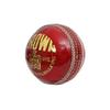 CW Crown Red 4 PCE Ball Sports Training Aid Hand Stitch Senior Ball Pack of 2 view 2