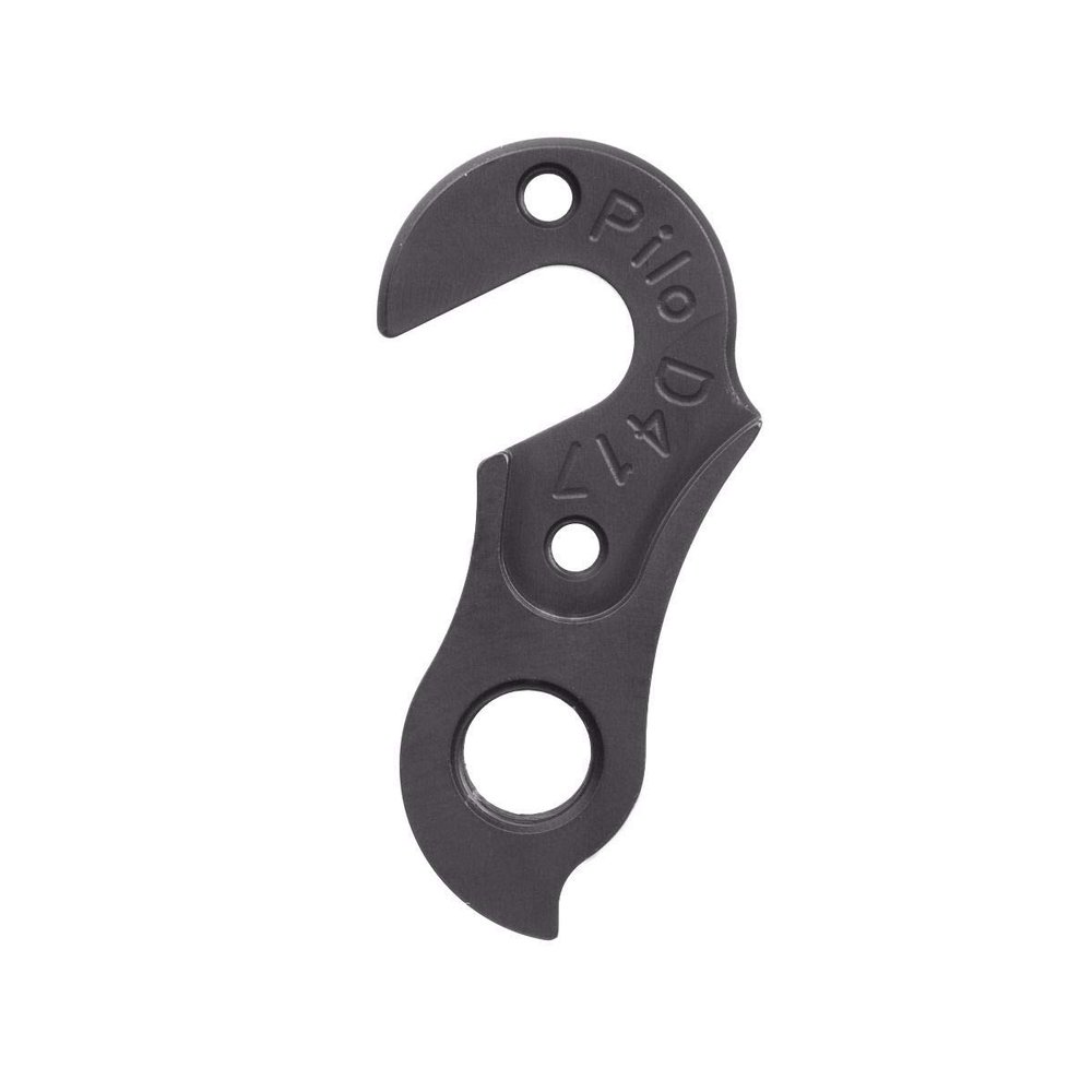 Pilo D417 Derailleur Hanger Compatible/Replacement for Colnago CX1 ACR 2012 2011