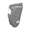 G-Form Elite Speed Batter's Baseball Elbow Guard - Elbow Pad with Adjustable Straps - Gray, Adult L/XL view 1