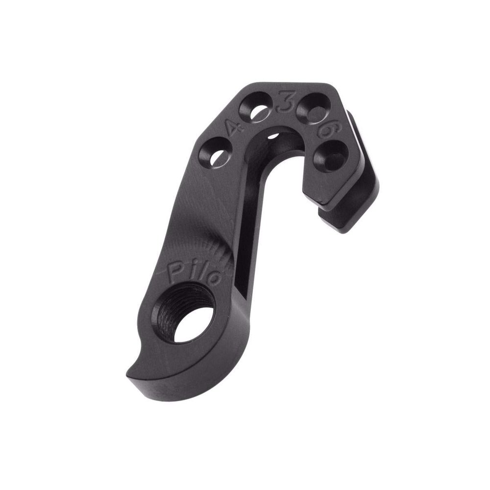 Pilo D436 derailleur Hanger for Nakamura, Ghost, Kona, Checker Pig, Nakamura, Novara, Parkpre, Red Bull