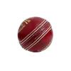 CW Special County Crown Red Leather Ball 4 Training Aid Sport Cricket Ball Pack of3 view 4