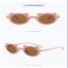 BULINGNA 2-8T Kids Toddler Baby Girl Boy Round Sunglasses UV Protection Glasses for Photography Outdoor Beach (Bear Pink, One size 2-8T) view 3