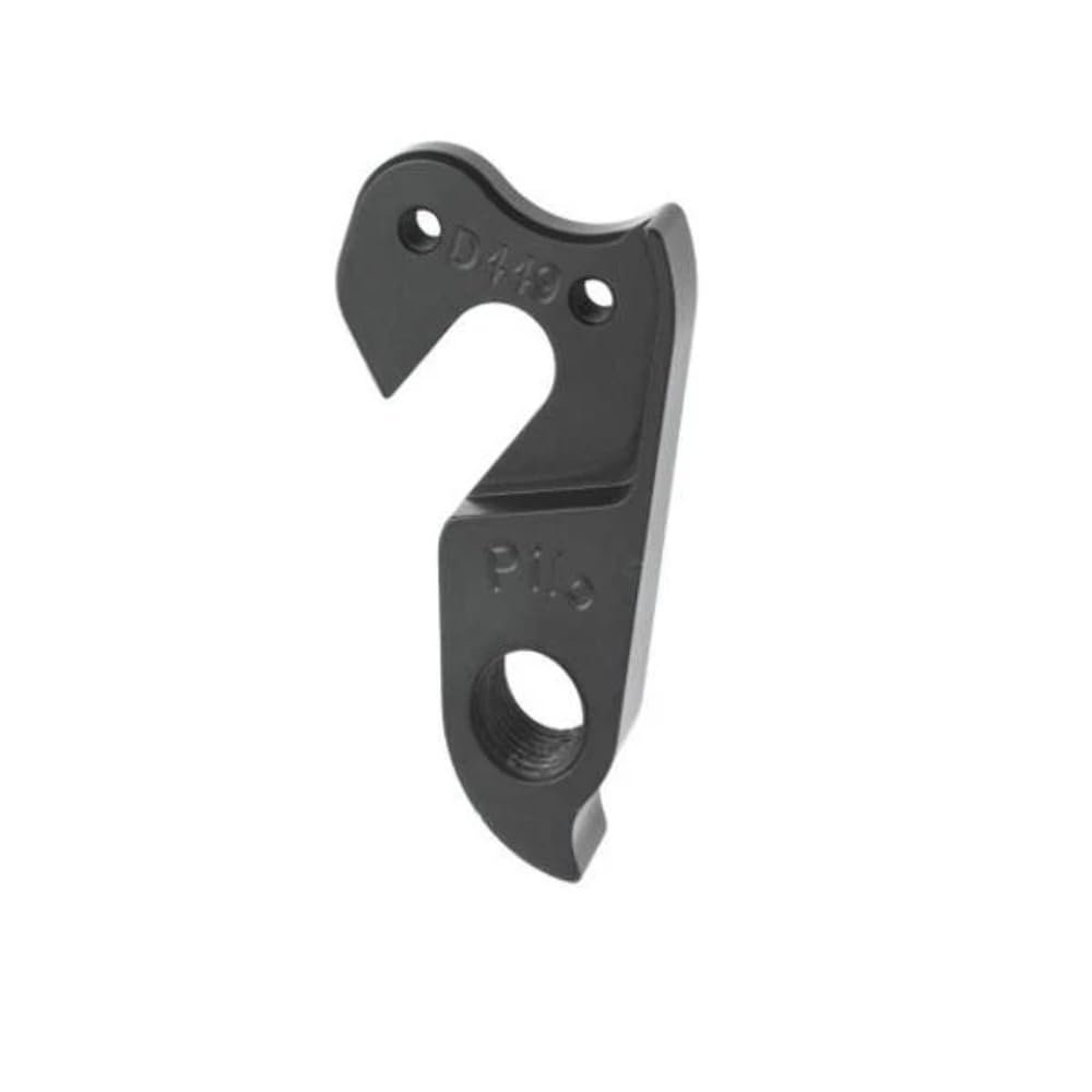 Pilo D449 derailleur Hanger for XDS, Schwinn, Cube Reaction, HARO, Carrera, Romet,black