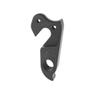 Pilo D449 derailleur Hanger for XDS, Schwinn, Cube Reaction, HARO, Carrera, Romet,black view 1