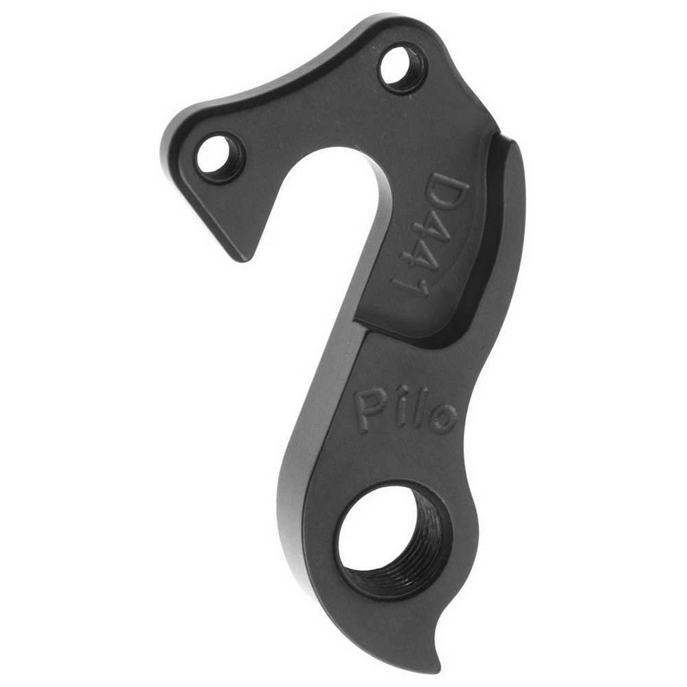 Pilo D441 Derailleur Hanger Compatible/Replacement for KHS SixFifty (#287), Jamis Allegro, Novara Big Buzz Carema Cortona Strada, Mondraker, Access