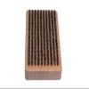 Mt. Sun Gear Horse Hair Ski Tuning Wax Brush Rectangle Shape Snow Board Tuning 120mm x70mm Brush view 2